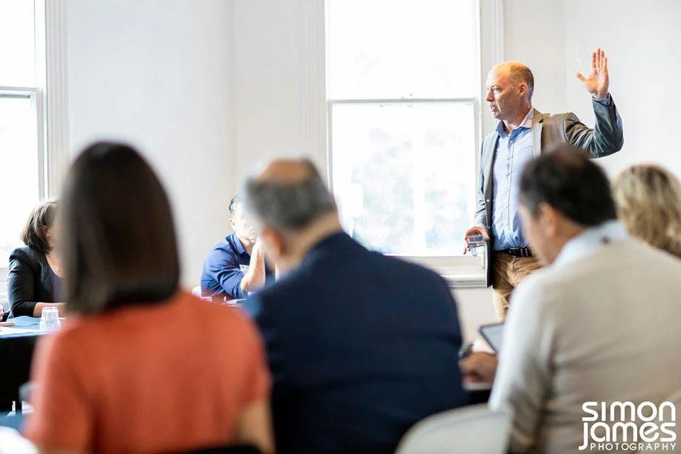 Workshop How to Win clients