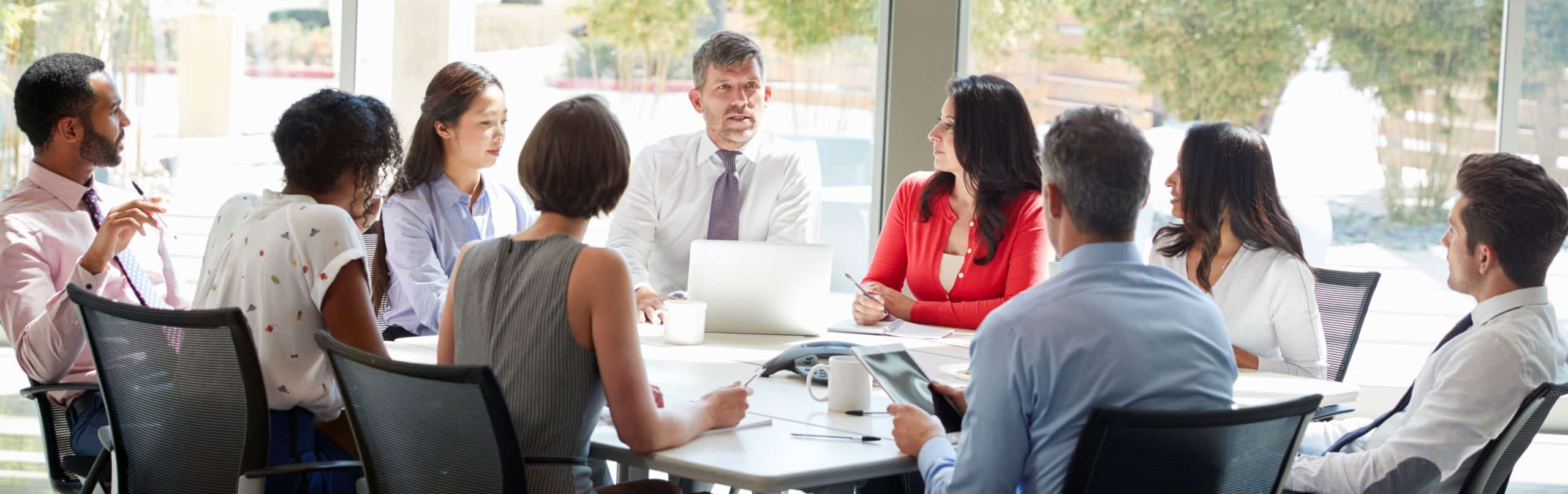 Strategic Referral Team in Action